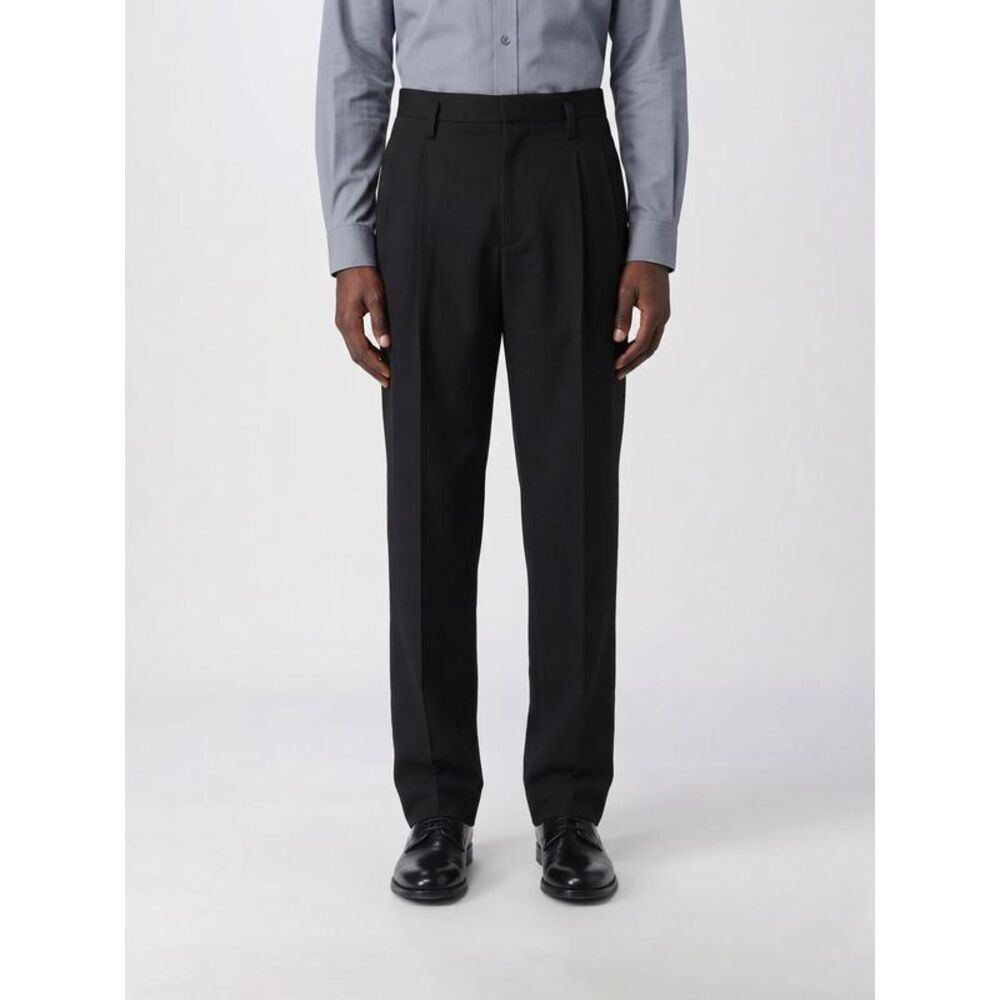 Jil Sander Men Criªpe Tailored Trousers Jil Sander